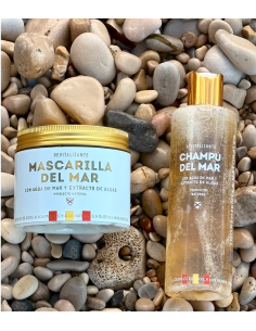 Pack champú y mascarilla 250 ML