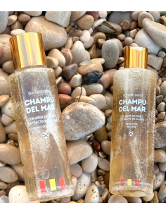 Mini Pack 2xChampú Revitalizante 100 ml | Champudelmar