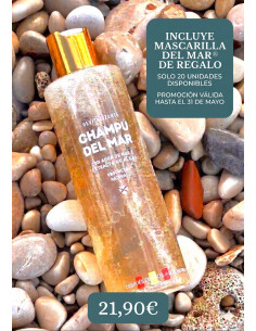 Champú del Mar® 250 ml - Promoción | Champudelmar