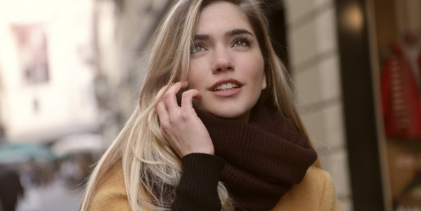 Cuidar el pelo en invierno